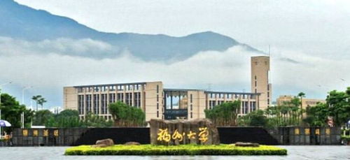 福建 实力最强的 六所大学,有三所在福州,你知道几所呢