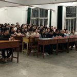福建师范大学福清分校经济与管理学院团委 青春力量，逐梦前行