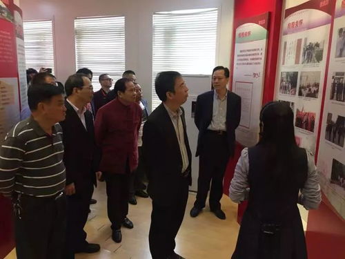 市政协视察福建师大福清分校 共促校地合作谱新篇